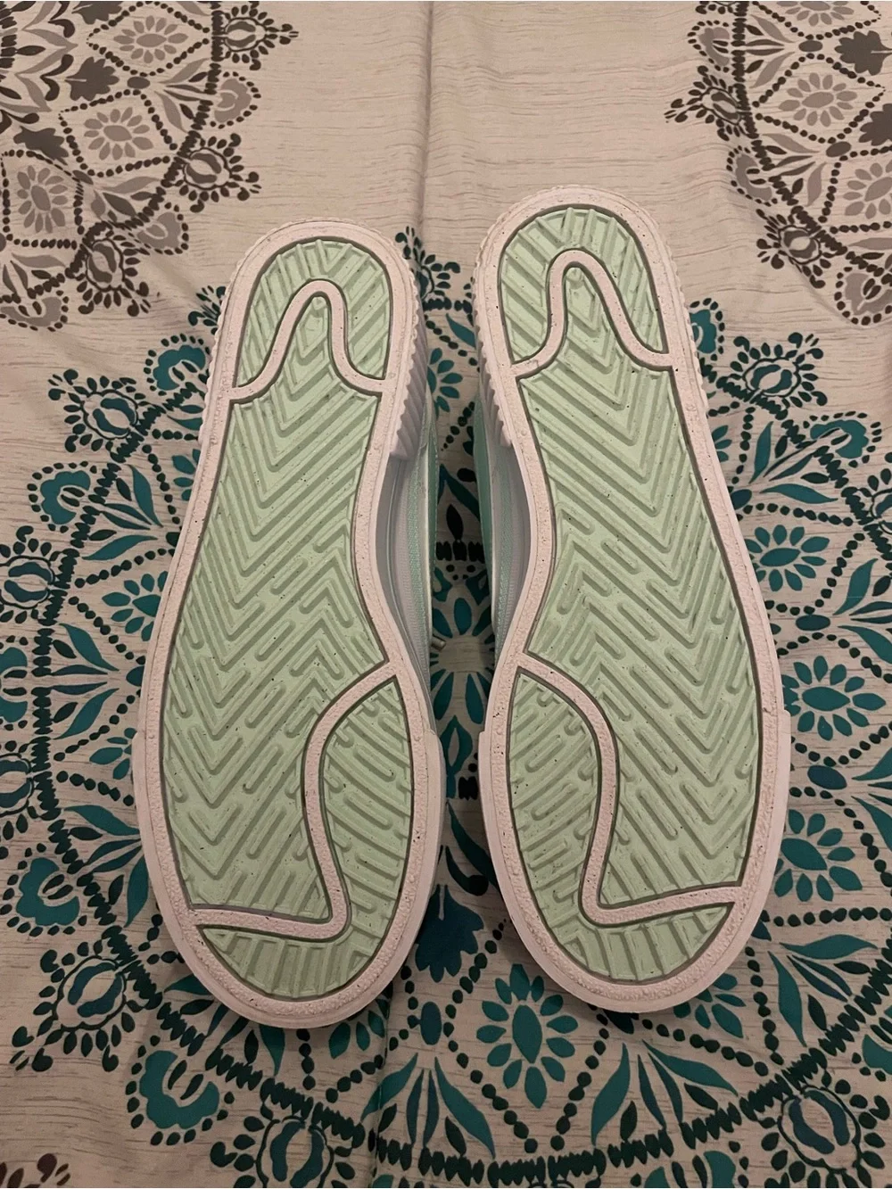 Nike Court Legacy Lift White Mint Foam (Women's) Sz 7.5